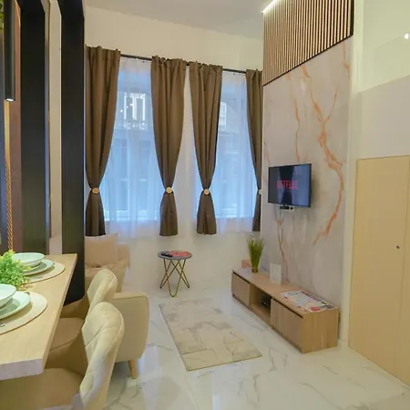 Panda Home Budapest Exterior photo
